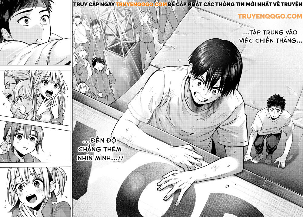 Kakkou No Iinazuke: Chapter 247