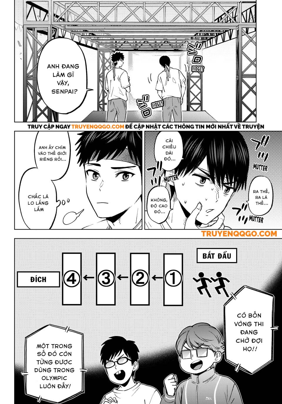 Kakkou No Iinazuke: Chapter 247