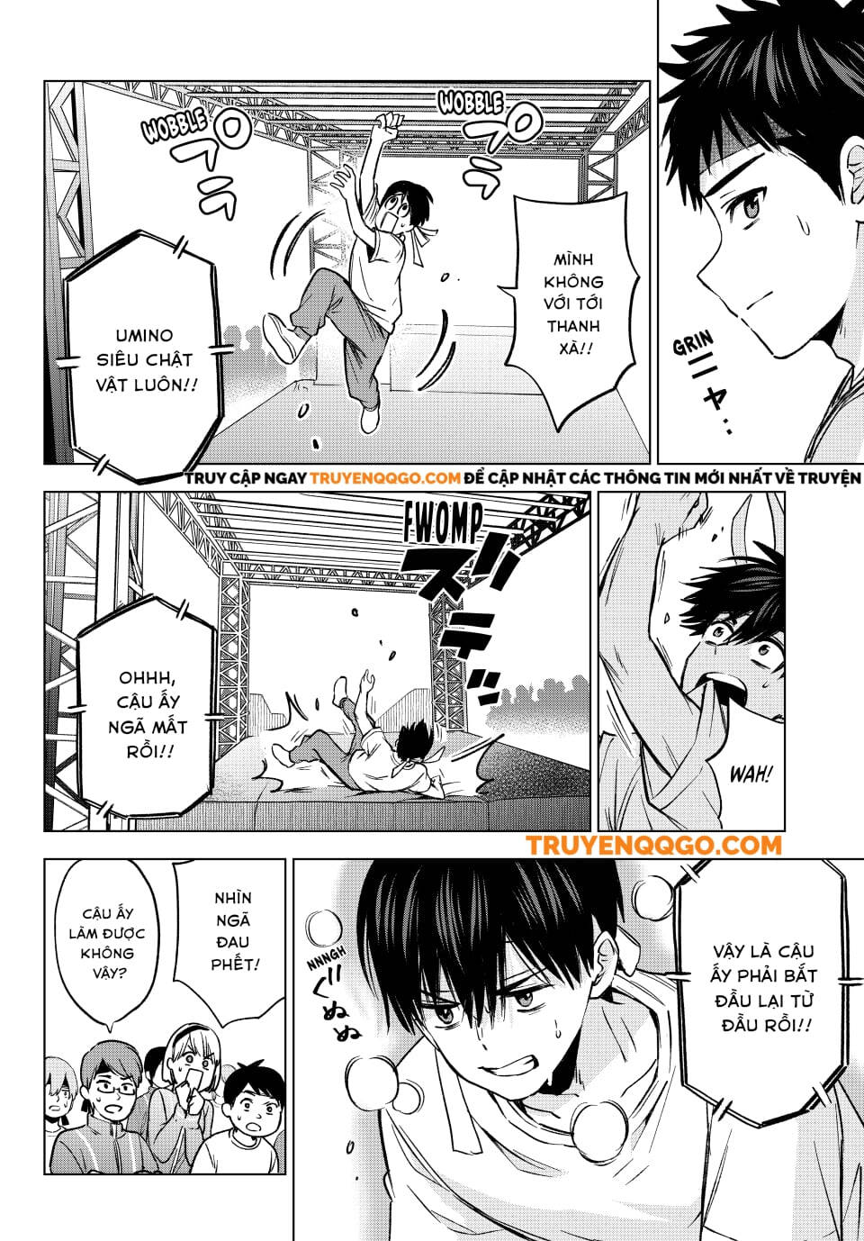 Kakkou No Iinazuke: Chapter 247