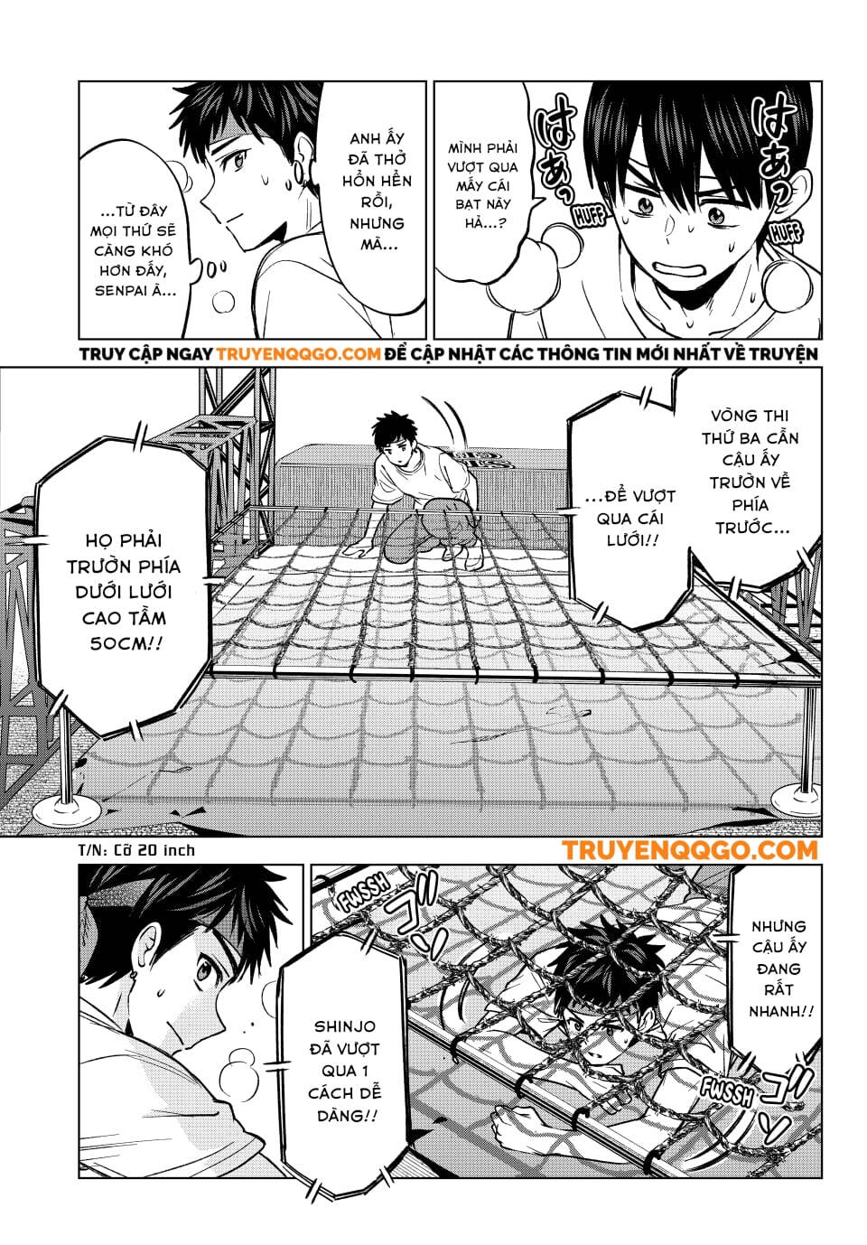 Kakkou No Iinazuke: Chapter 247