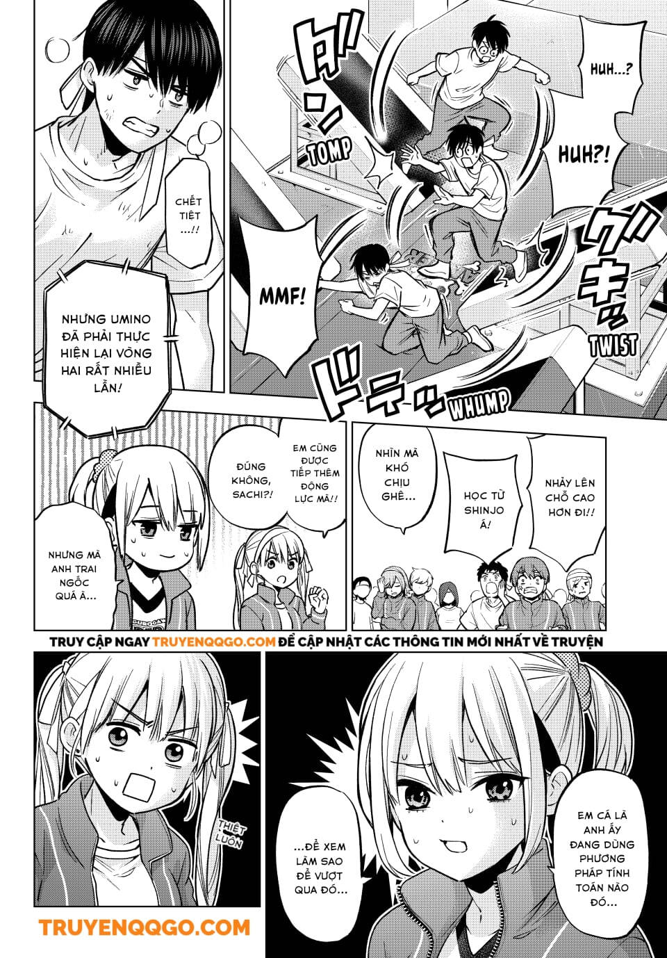 Kakkou No Iinazuke: Chapter 247