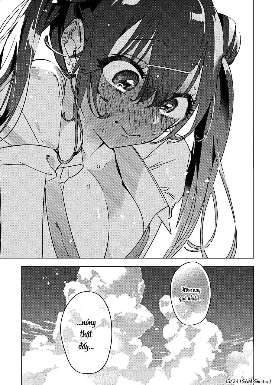 Kakunaru Ue Wa: Chapter 14