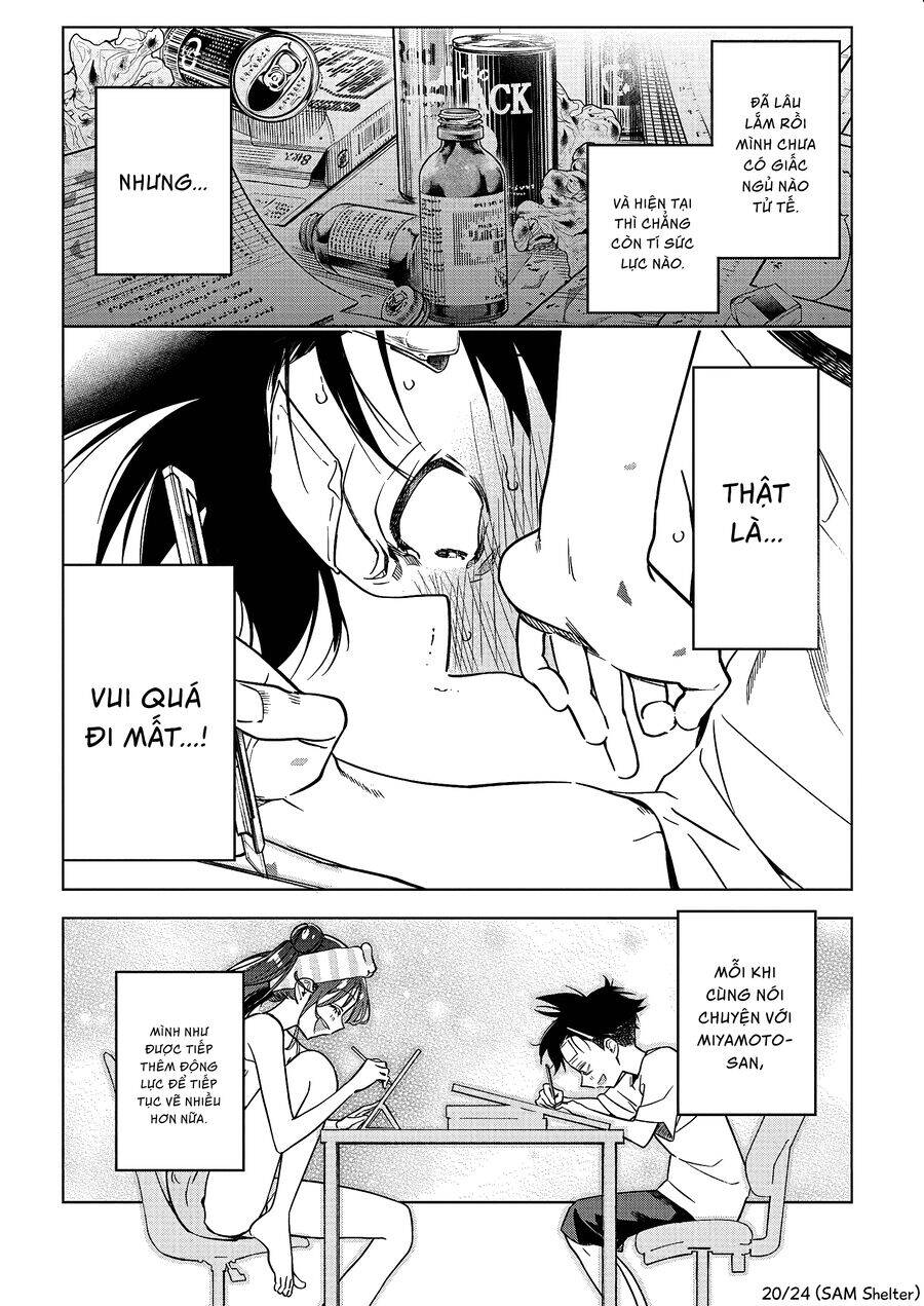 Kakunaru Ue Wa: Chapter 14