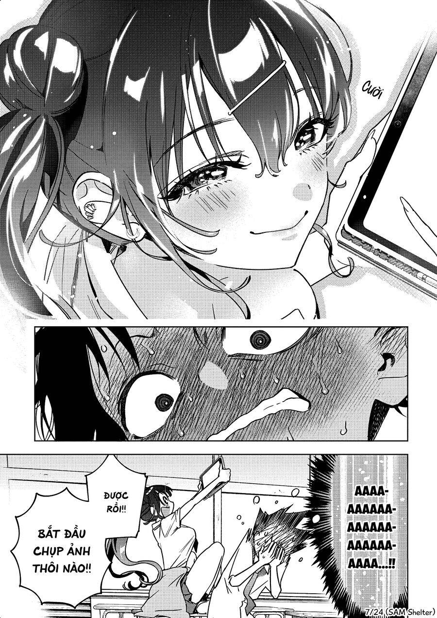 Kakunaru Ue Wa: Chapter 14