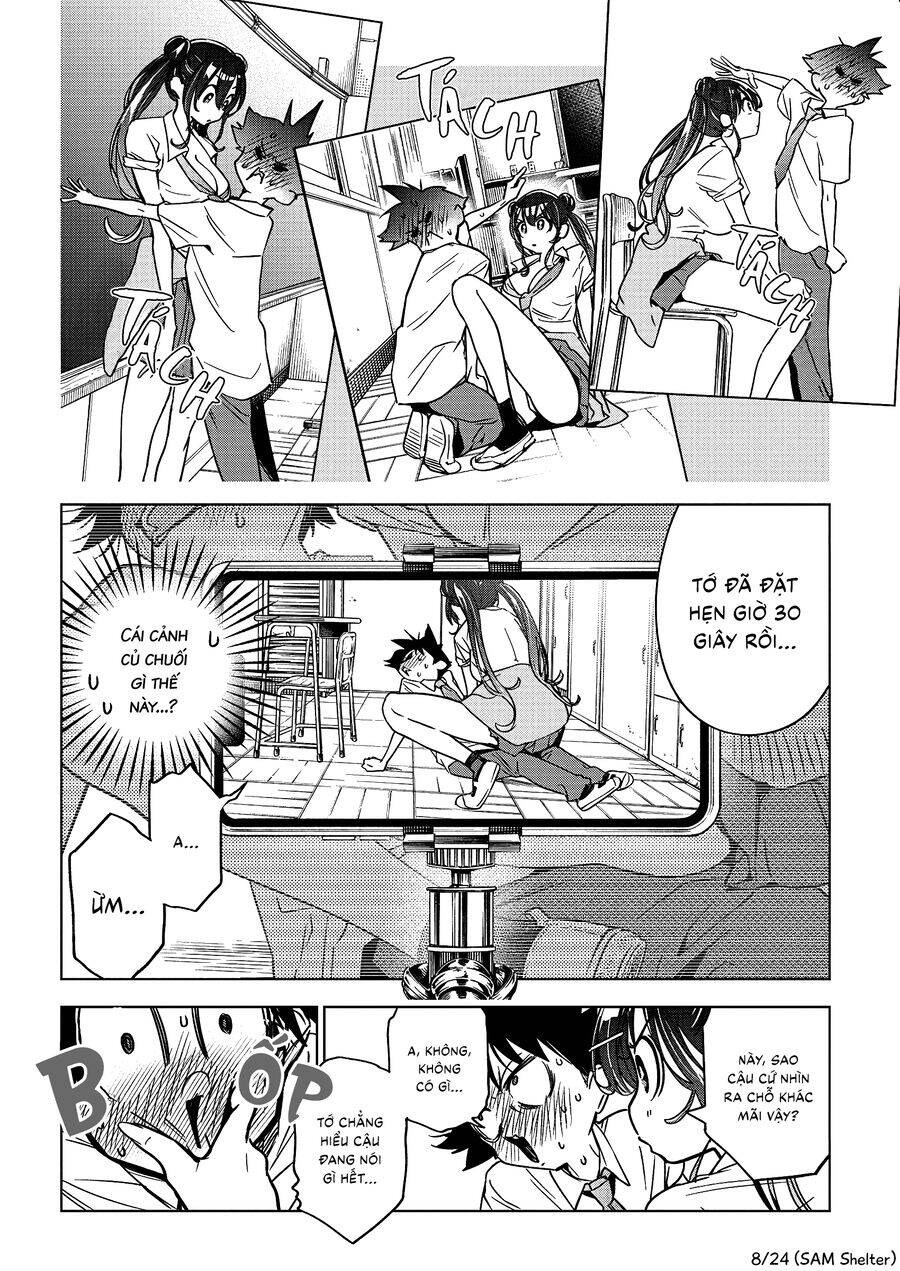 Kakunaru Ue Wa: Chapter 14