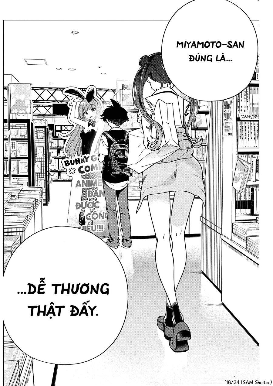 Kakunaru Ue Wa: Chapter 15