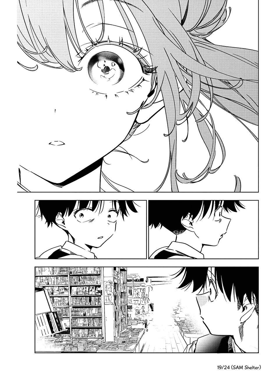 Kakunaru Ue Wa: Chapter 15