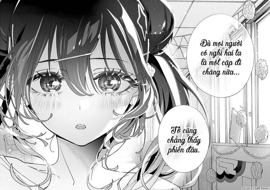 Kakunaru Ue Wa: Chapter 17