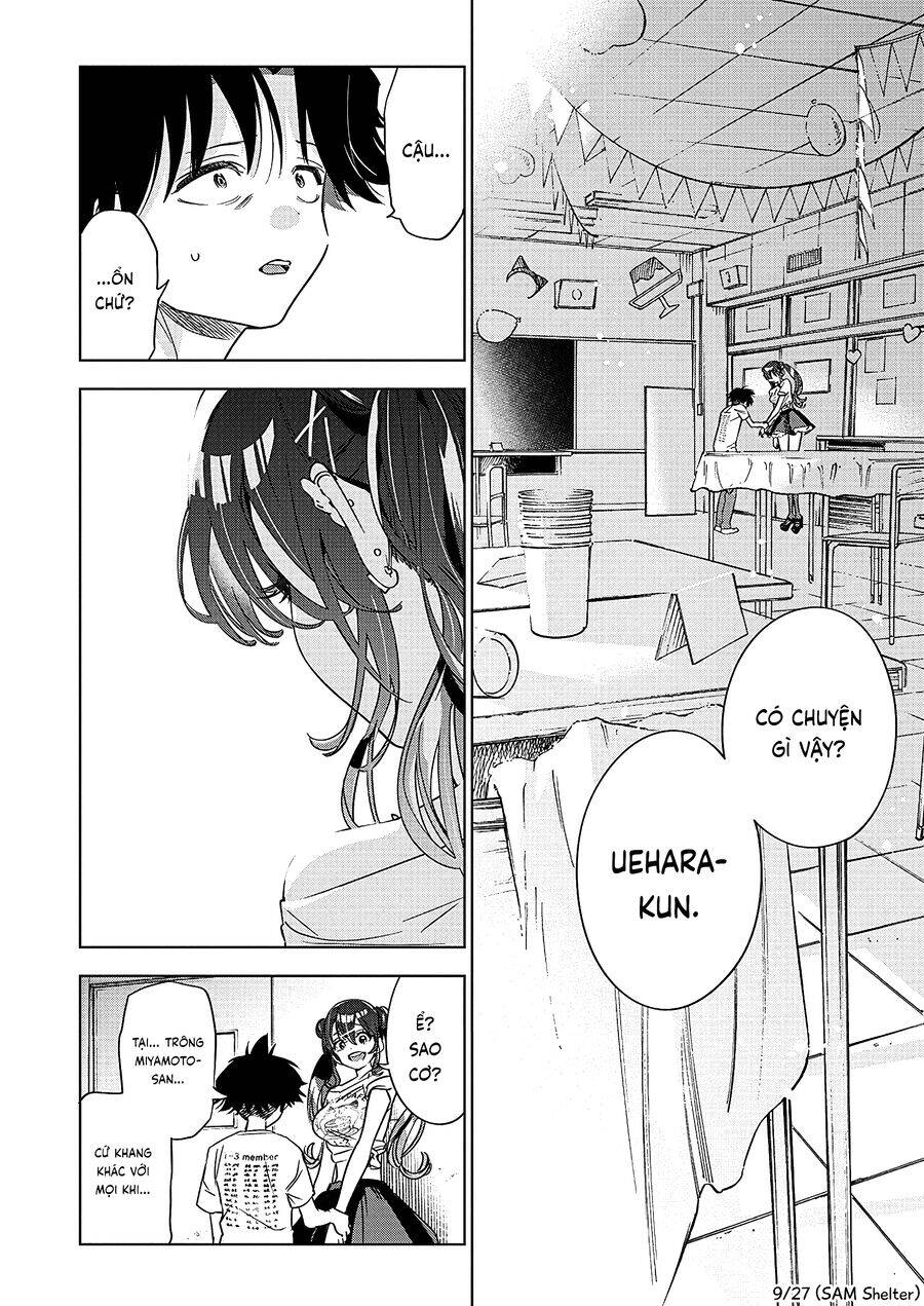 Kakunaru Ue Wa: Chapter 17