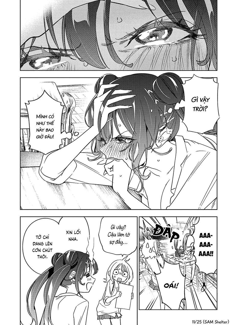 Kakunaru Ue Wa: Chapter 18