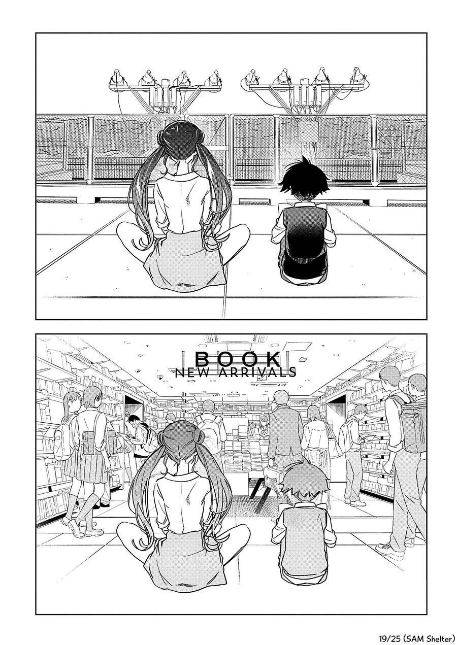 Kakunaru Ue Wa: Chapter 18