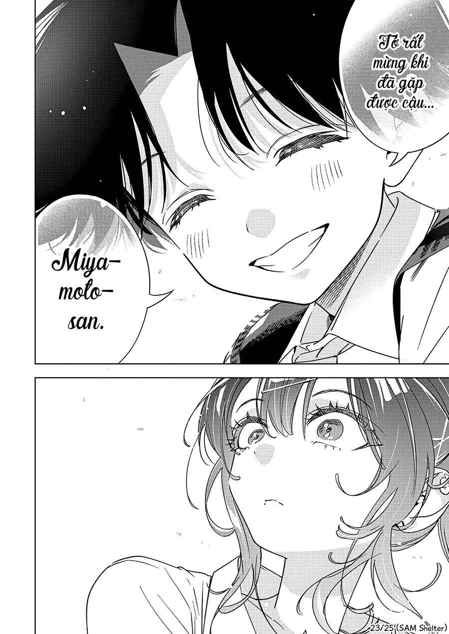 Kakunaru Ue Wa: Chapter 18