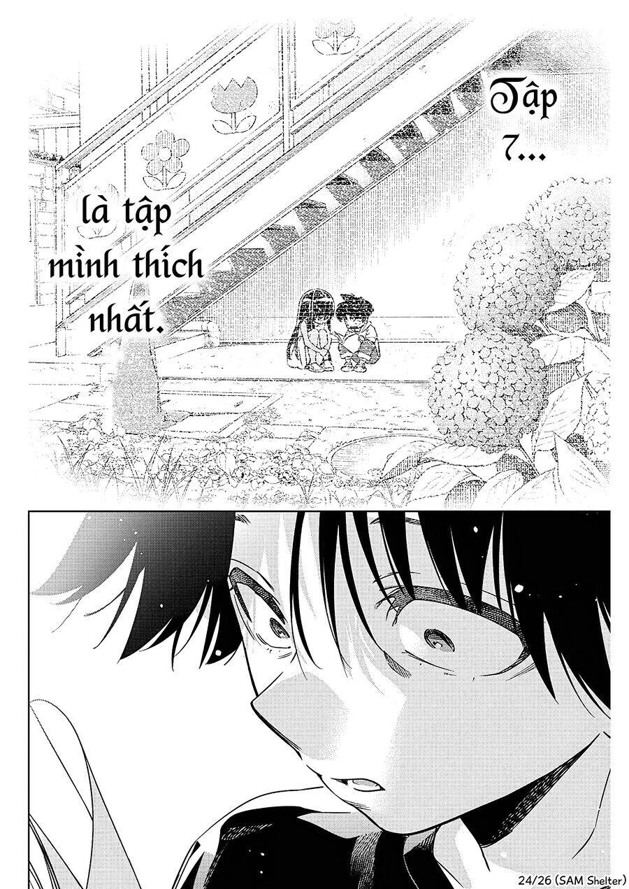 Kakunaru Ue Wa: Chapter 19