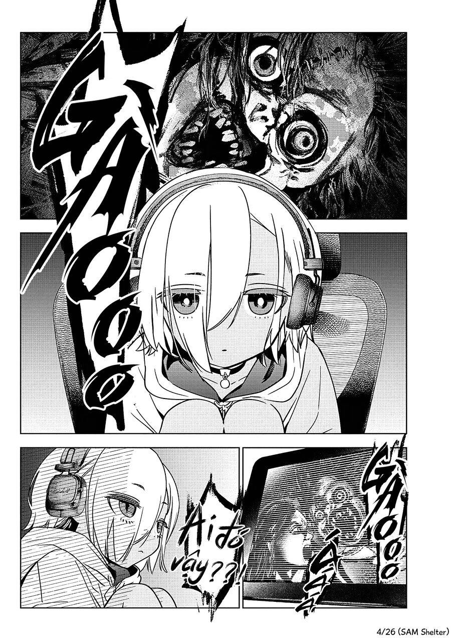 Kakunaru Ue Wa: Chapter 19