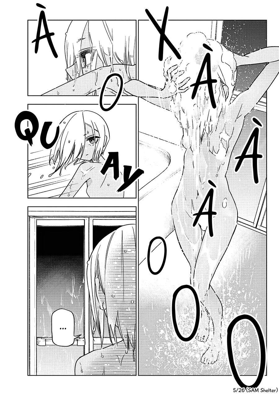 Kakunaru Ue Wa: Chapter 19