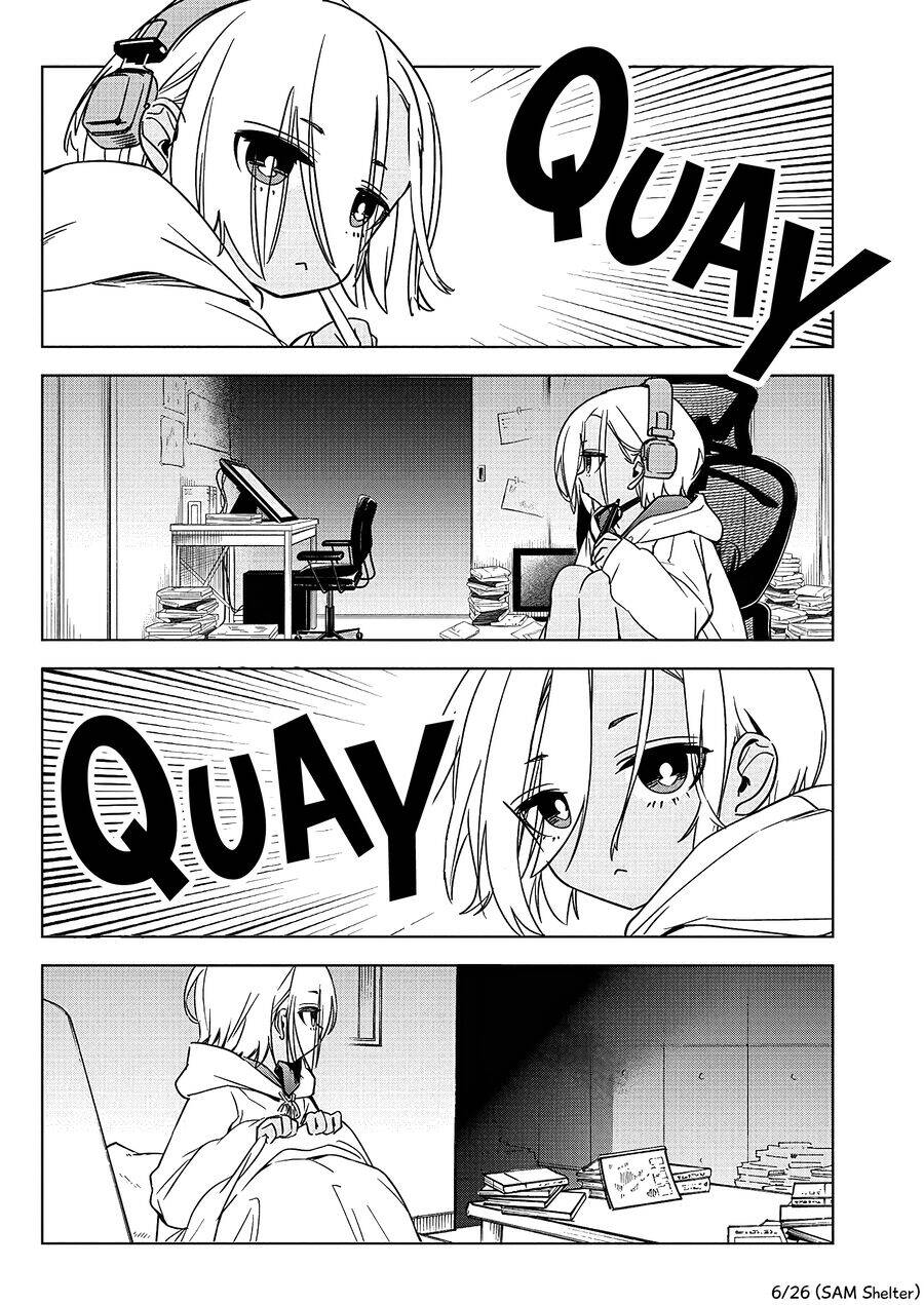 Kakunaru Ue Wa: Chapter 19
