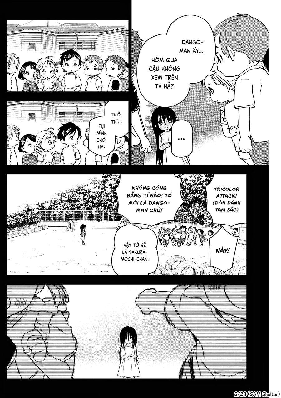 Kakunaru Ue Wa: Chapter 20
