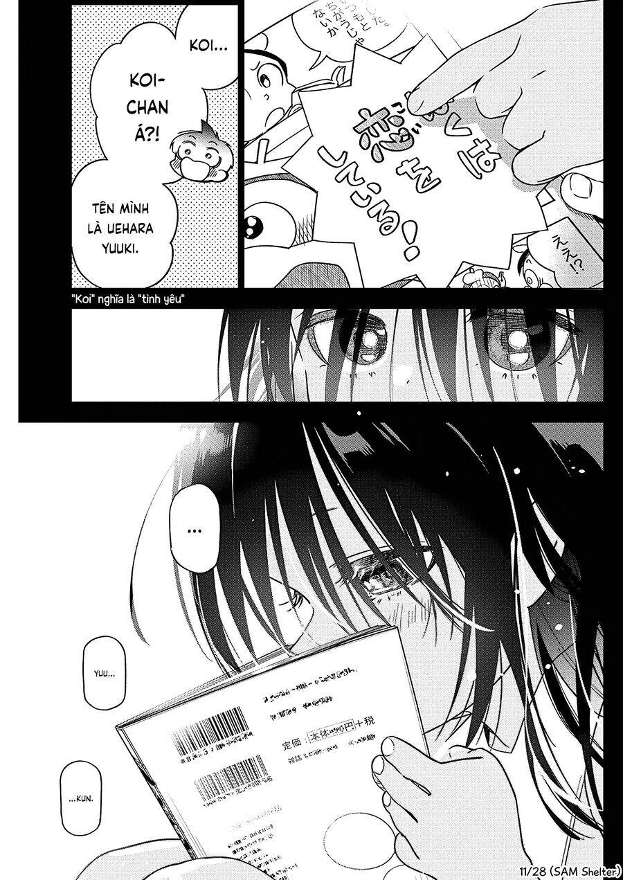 Kakunaru Ue Wa: Chapter 20