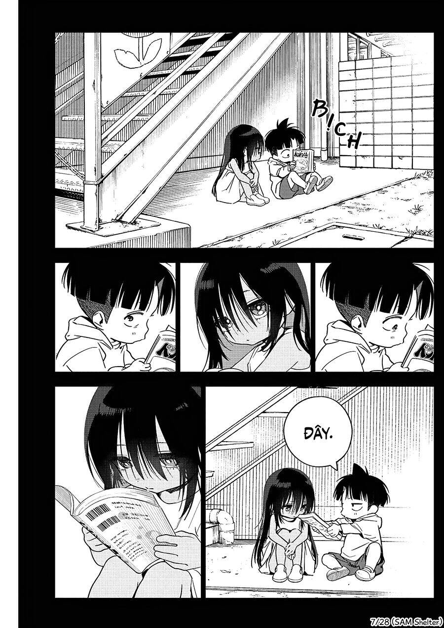 Kakunaru Ue Wa: Chapter 20