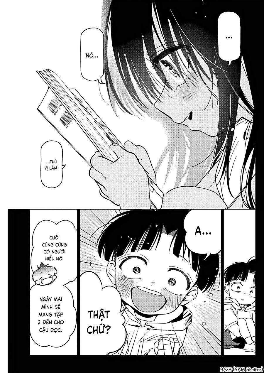 Kakunaru Ue Wa: Chapter 20