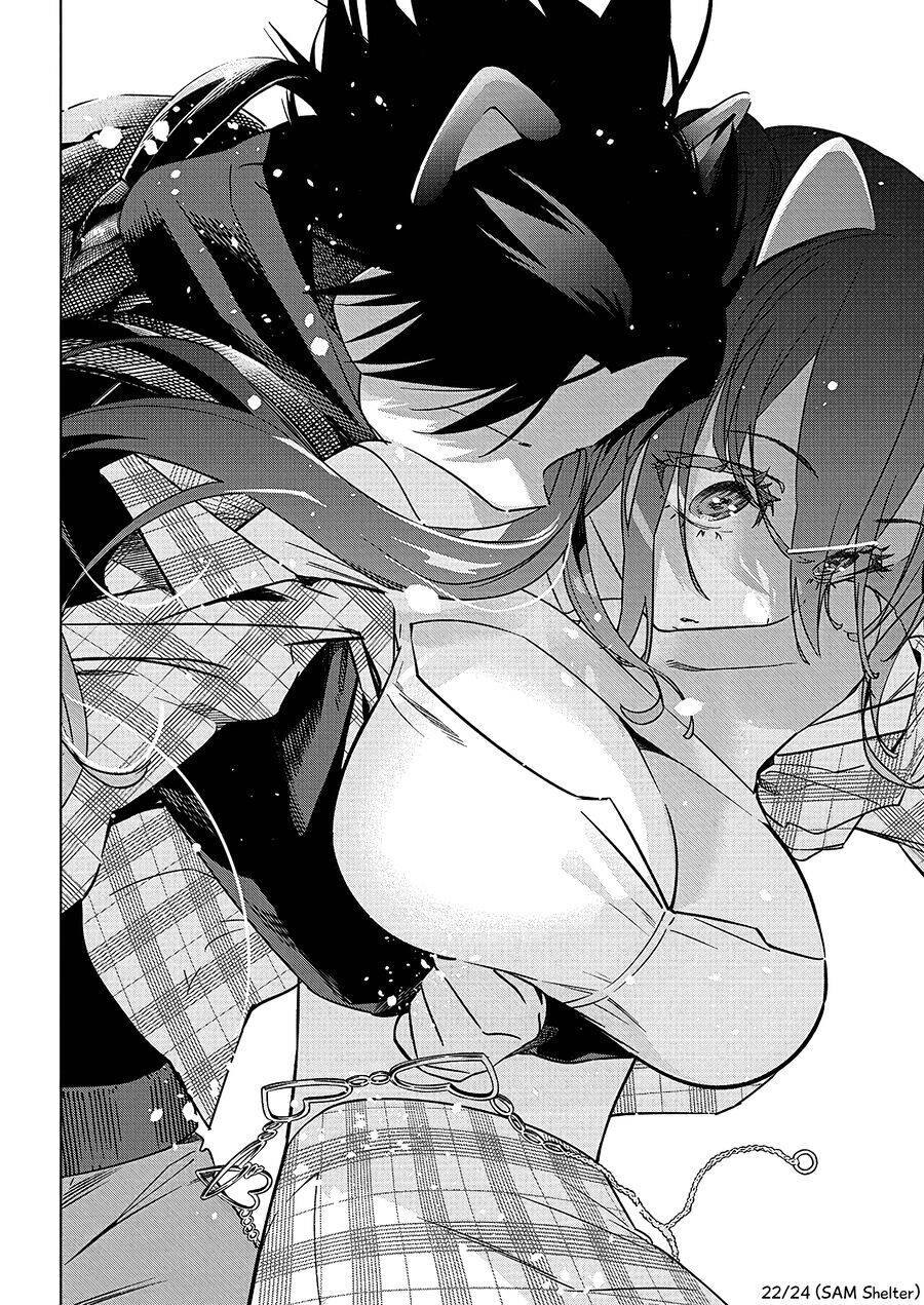 Kakunaru Ue Wa: Chapter 21