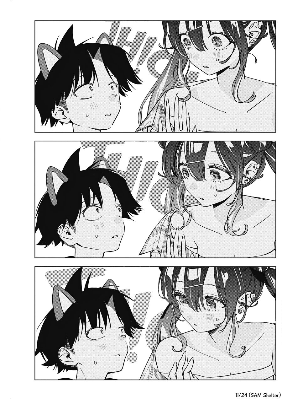 Kakunaru Ue Wa: Chapter 22