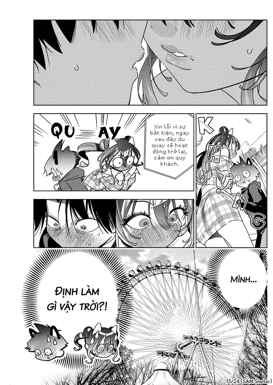 Kakunaru Ue Wa: Chapter 22