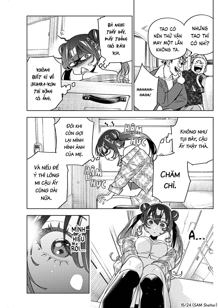 Kakunaru Ue Wa: Chapter 22