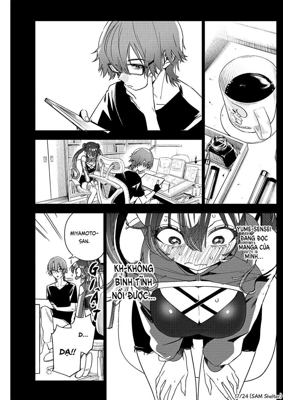 Kakunaru Ue Wa: Chapter 22