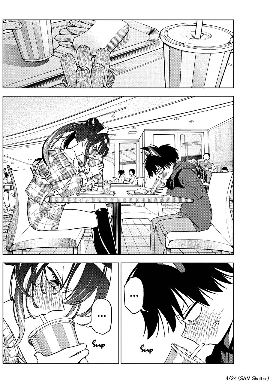 Kakunaru Ue Wa: Chapter 22