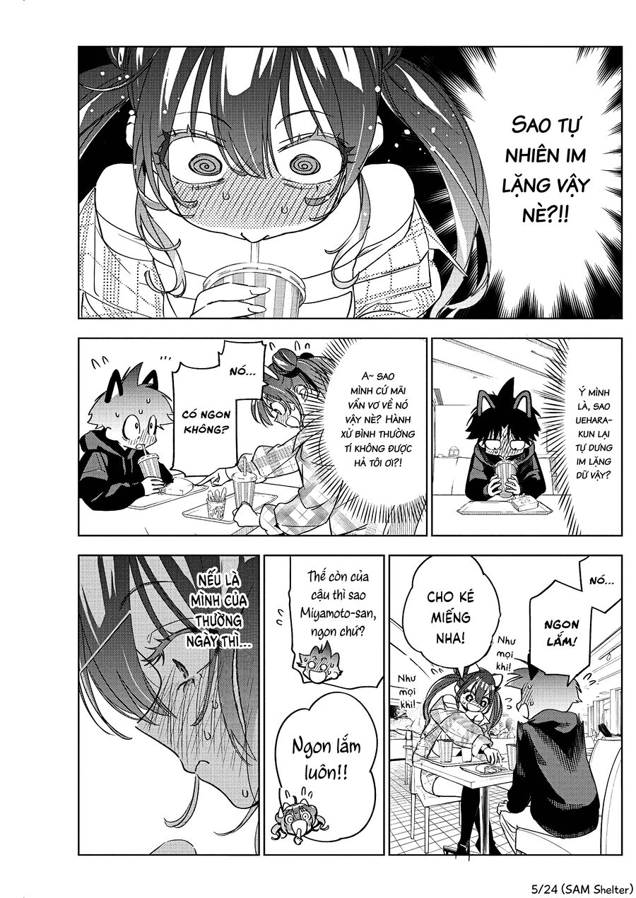 Kakunaru Ue Wa: Chapter 22