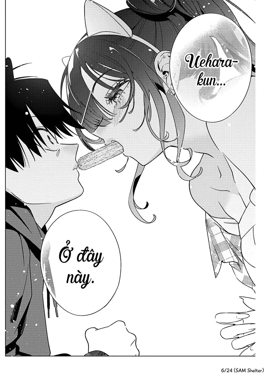 Kakunaru Ue Wa: Chapter 22