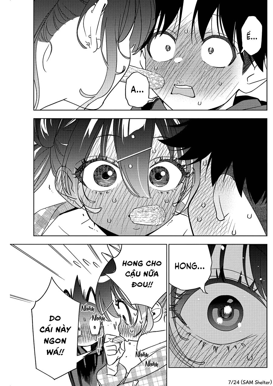 Kakunaru Ue Wa: Chapter 22