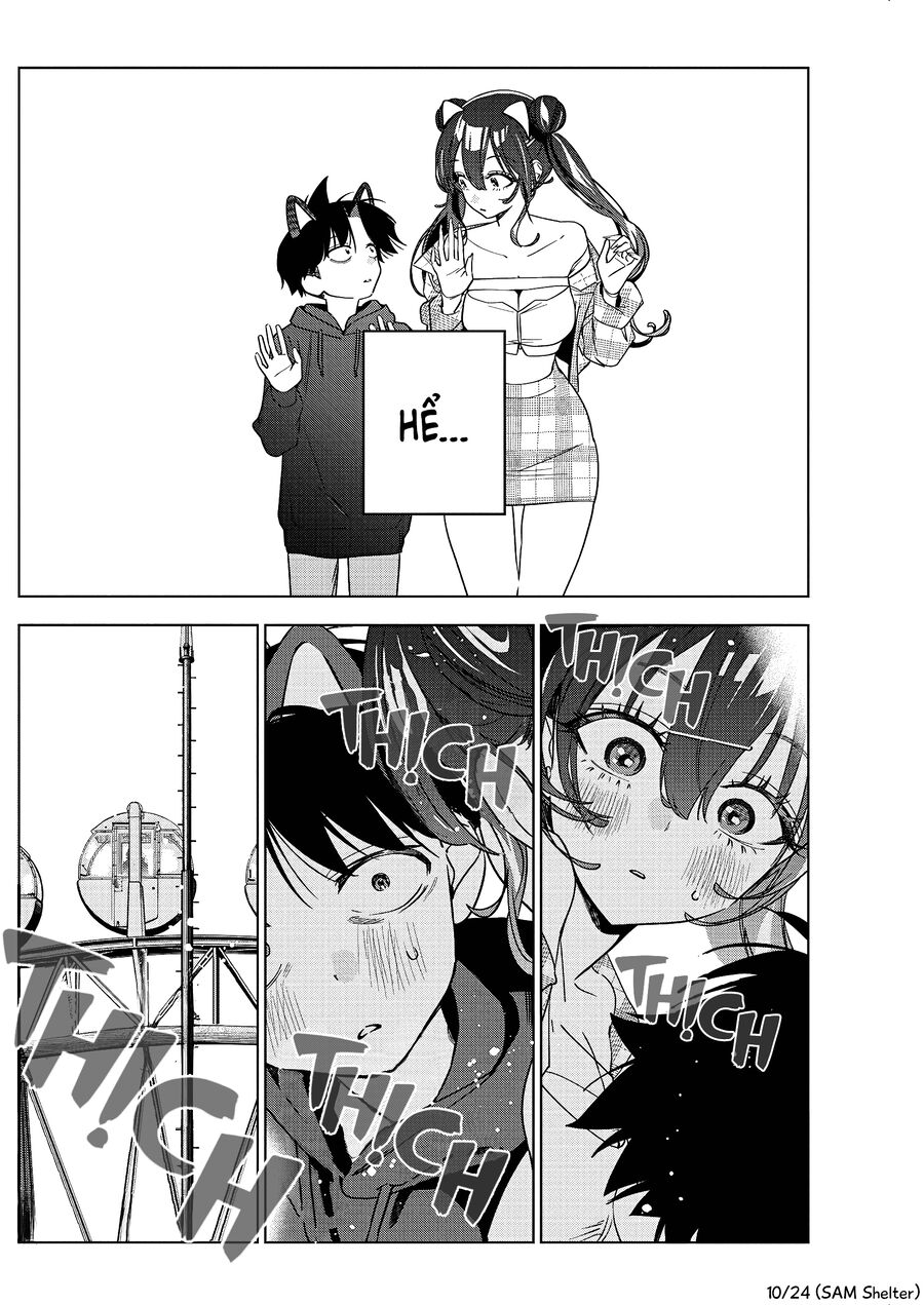 Kakunaru Ue Wa: Chapter 22