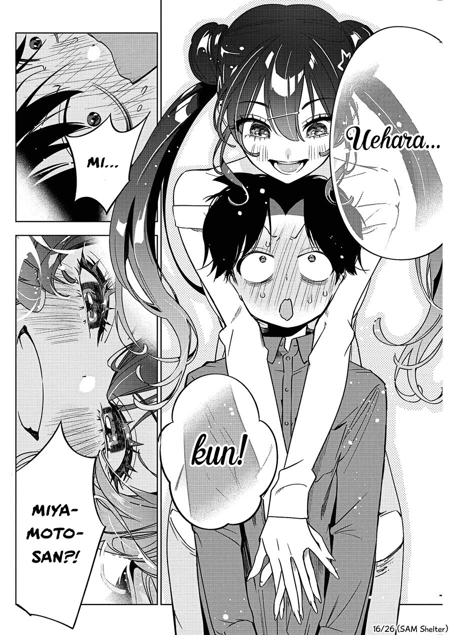 Kakunaru Ue Wa: Chapter 23