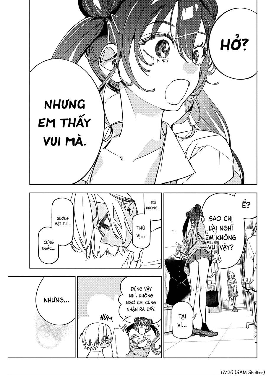 Kakunaru Ue Wa: Chapter 24