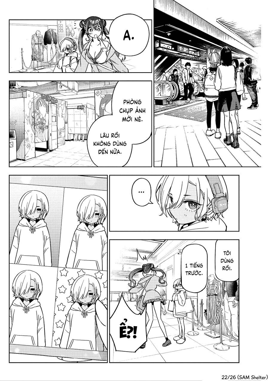 Kakunaru Ue Wa: Chapter 24