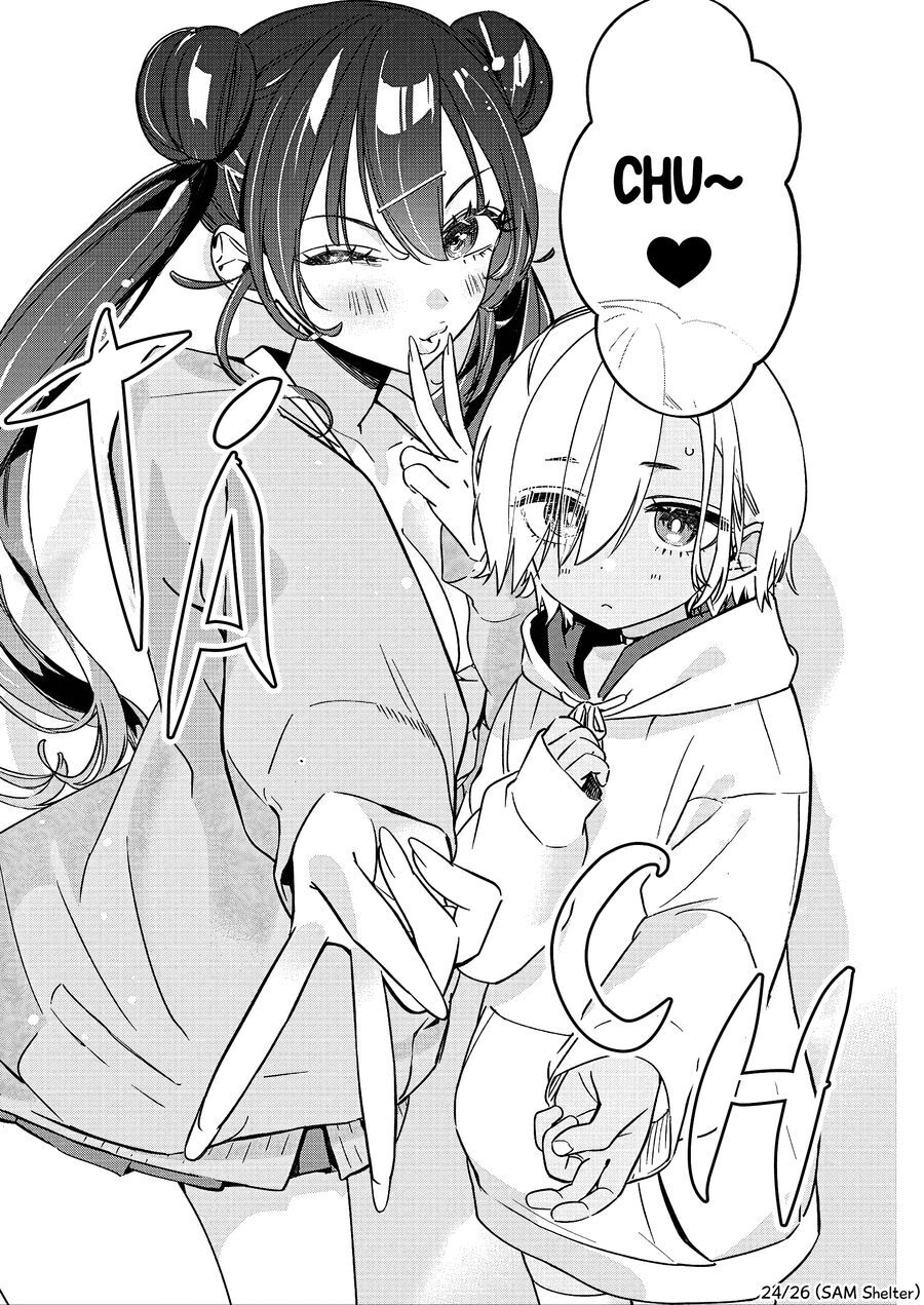 Kakunaru Ue Wa: Chapter 24