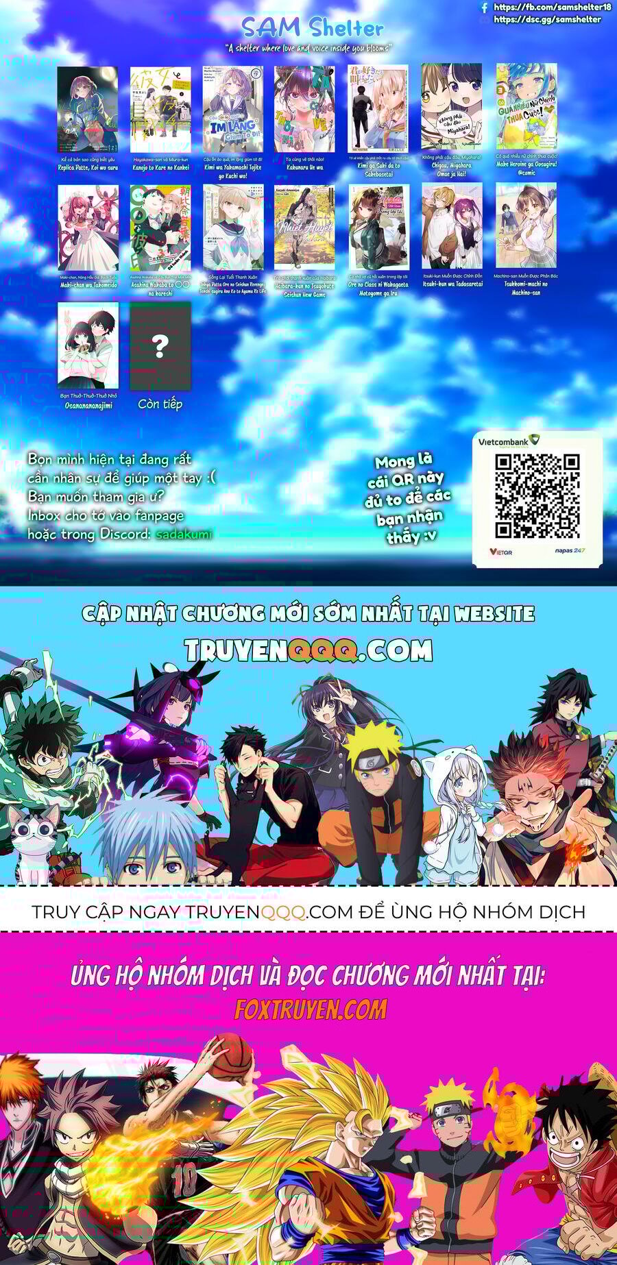 Kakunaru Ue Wa: Chapter 24