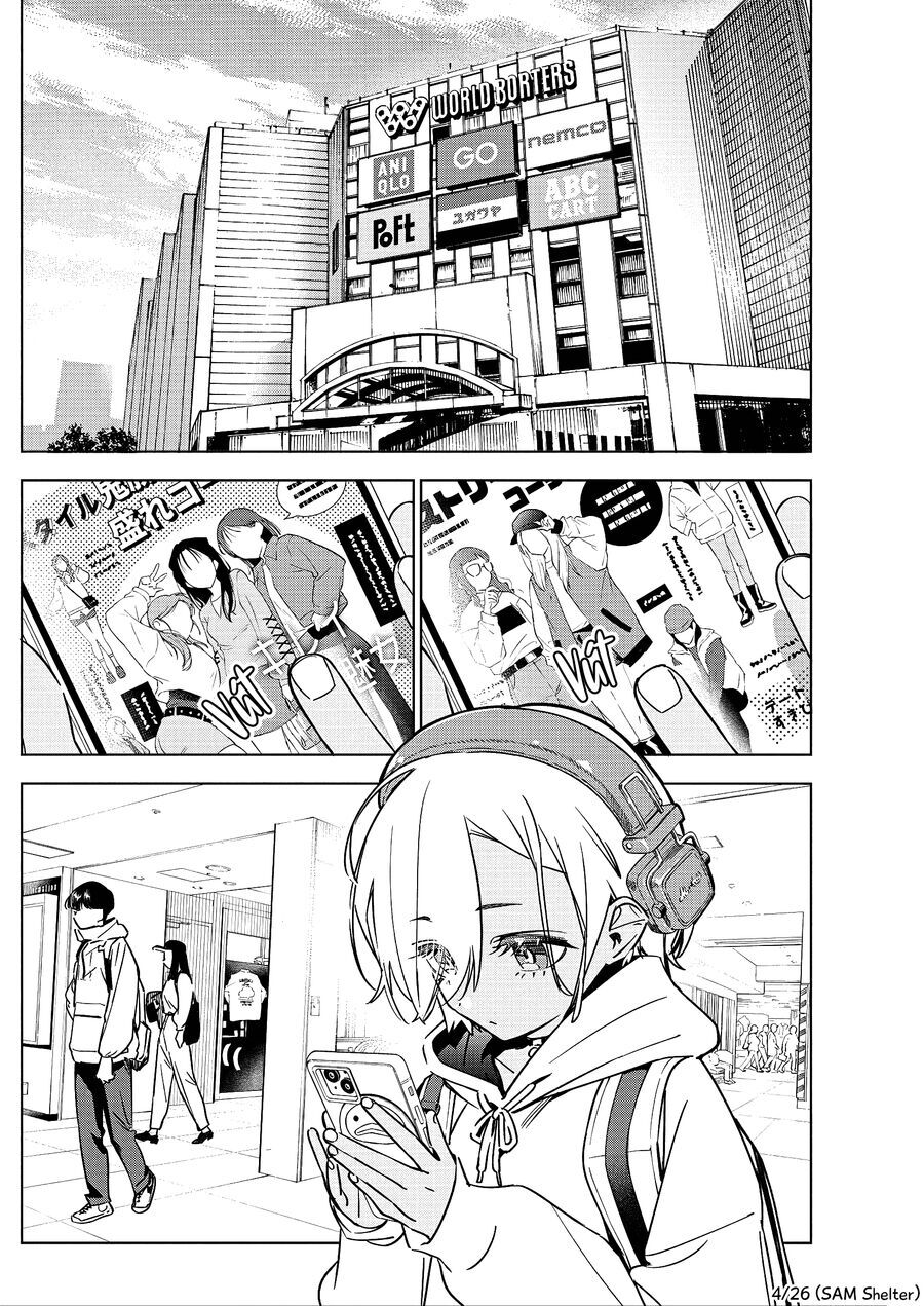 Kakunaru Ue Wa: Chapter 24