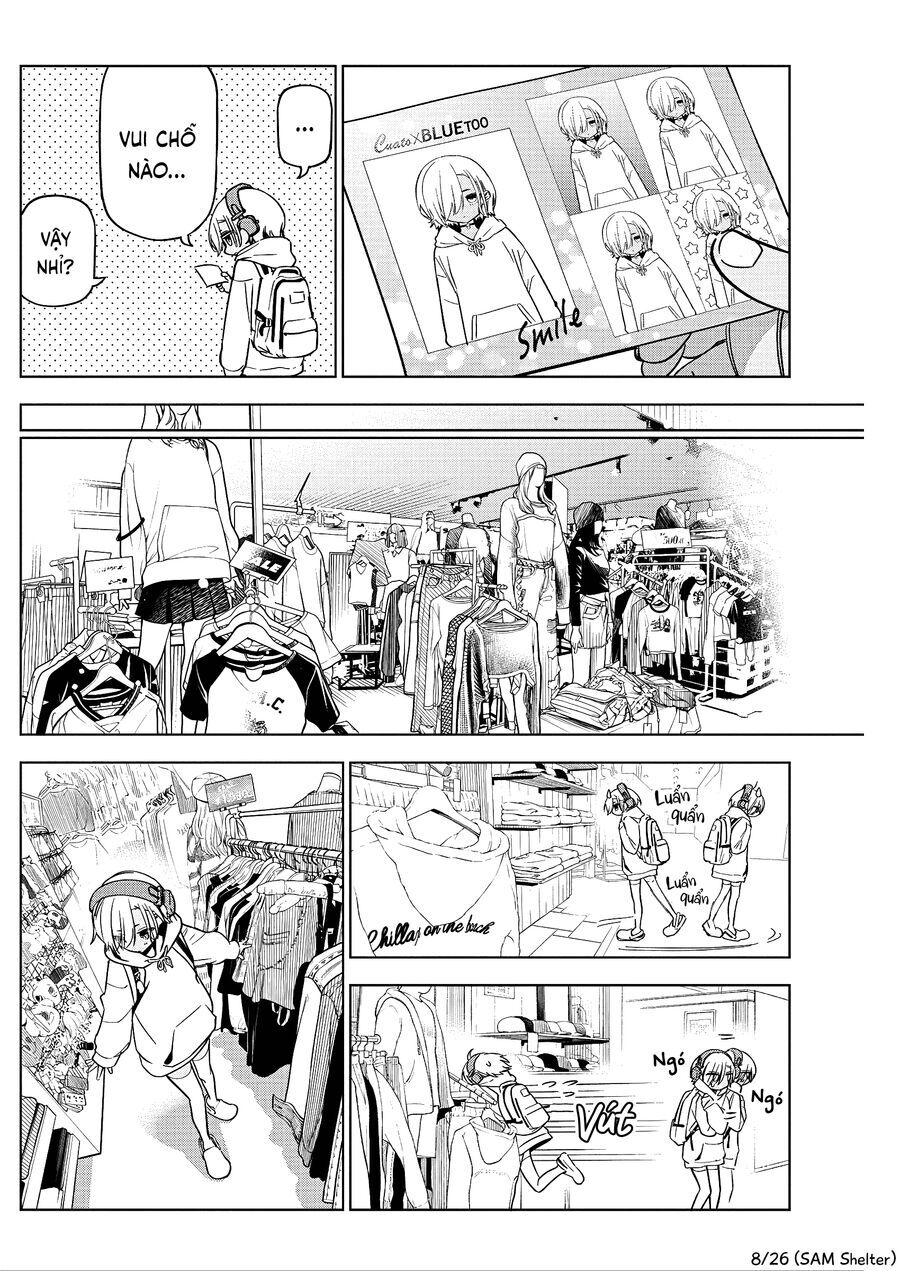 Kakunaru Ue Wa: Chapter 24