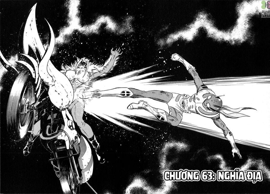 Kamen Rider Spirits: Chapter 63