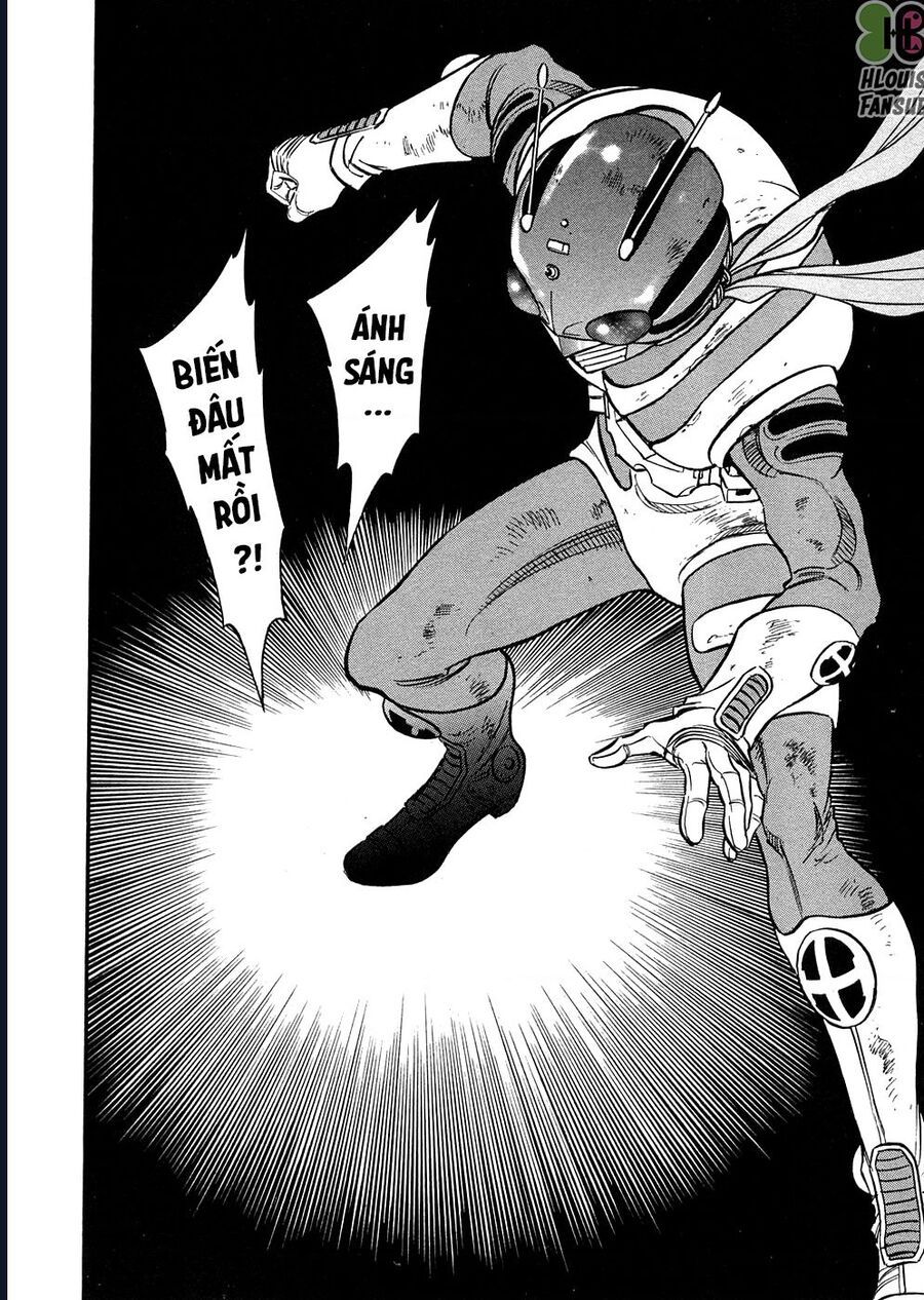 Kamen Rider Spirits: Chapter 63