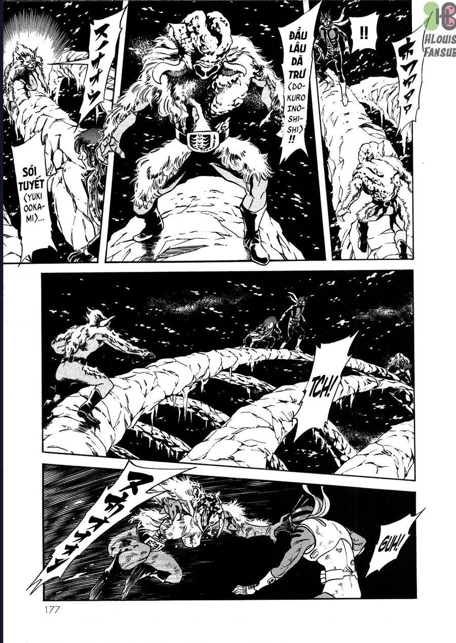Kamen Rider Spirits: Chapter 63