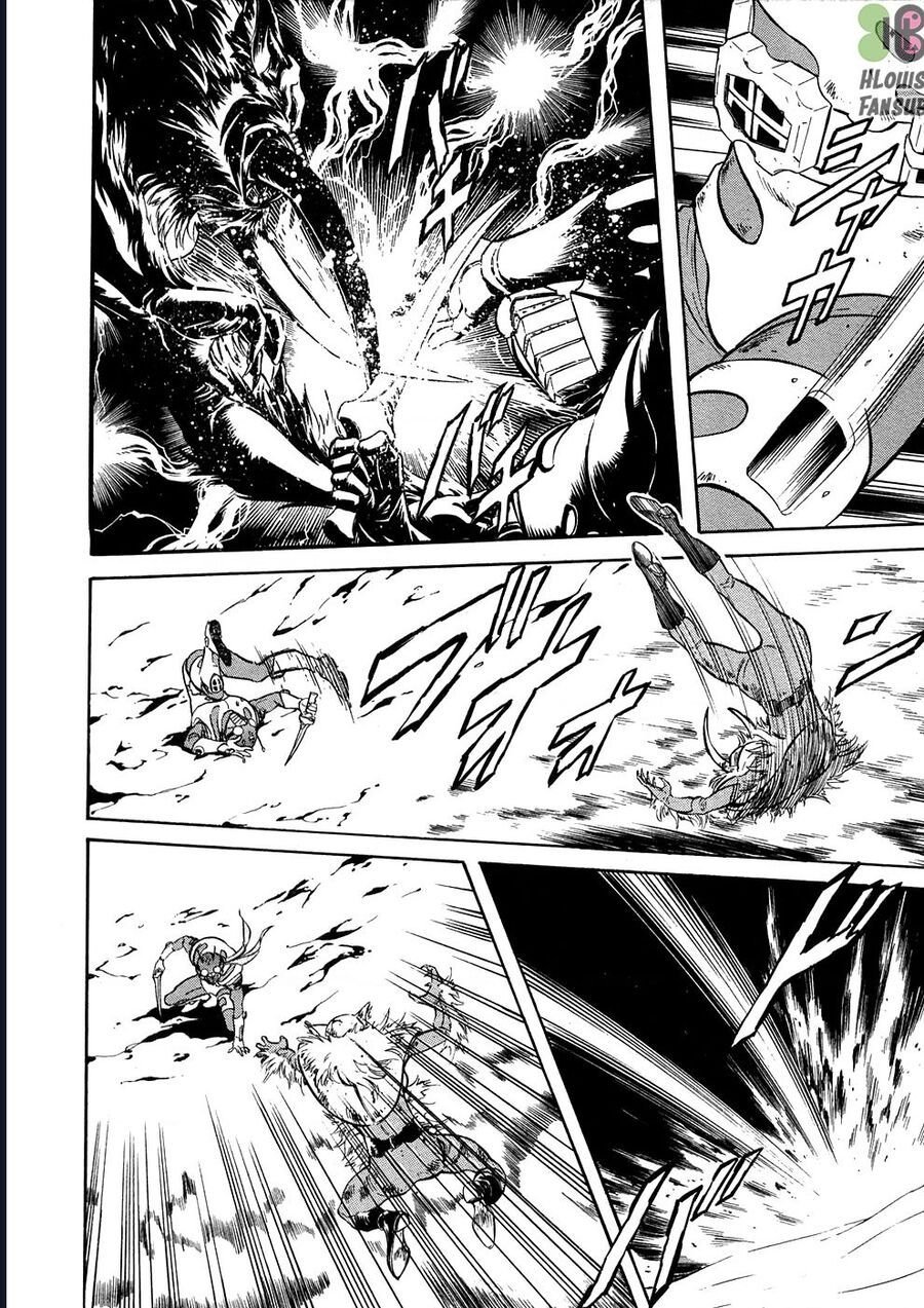 Kamen Rider Spirits: Chapter 63