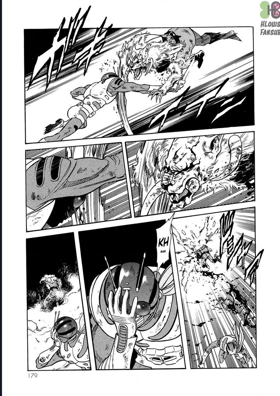 Kamen Rider Spirits: Chapter 63