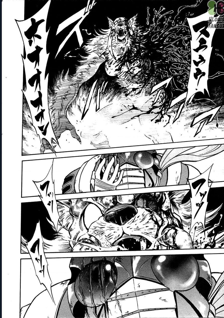 Kamen Rider Spirits: Chapter 63