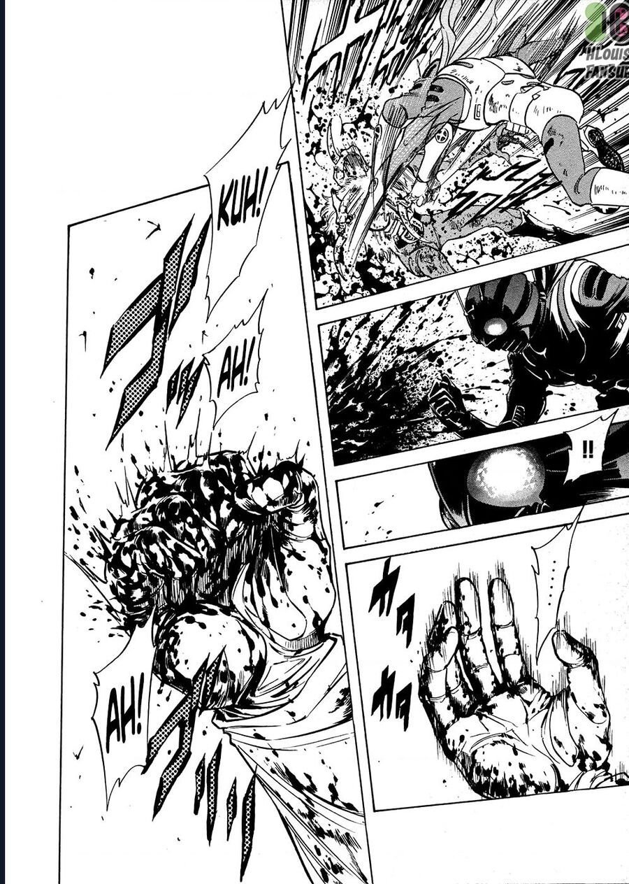 Kamen Rider Spirits: Chapter 63