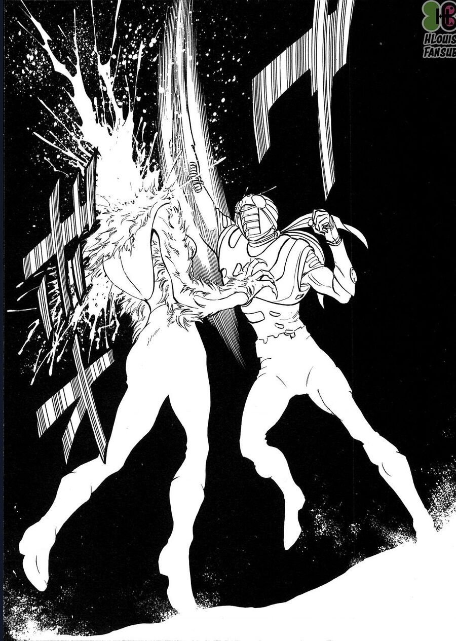Kamen Rider Spirits: Chapter 63