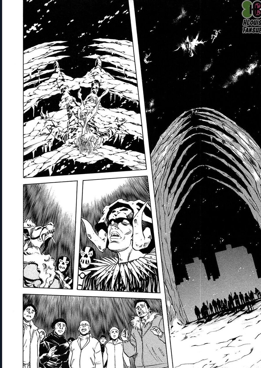 Kamen Rider Spirits: Chapter 63